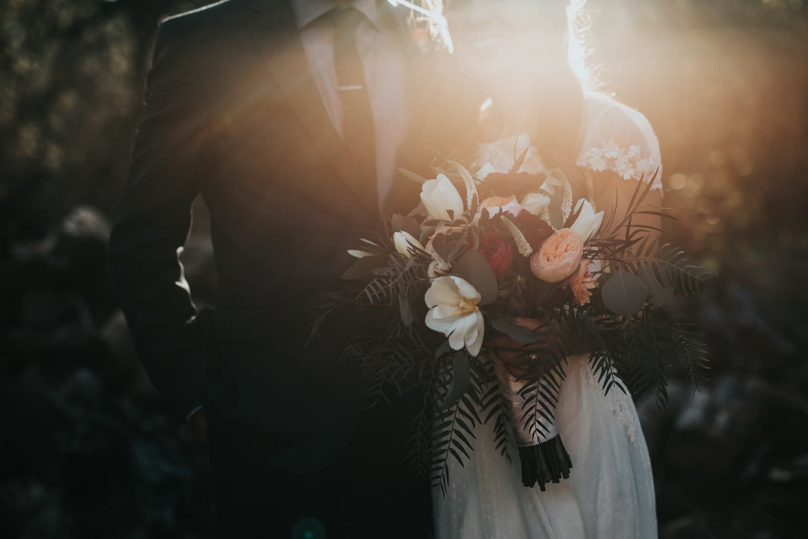Qusai & Sarah — Live Wedding Invitation