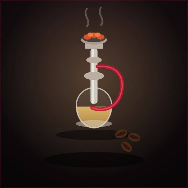 أرجيلة أهوة السلطان