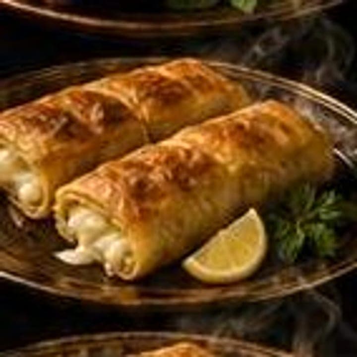 برك باللحمة