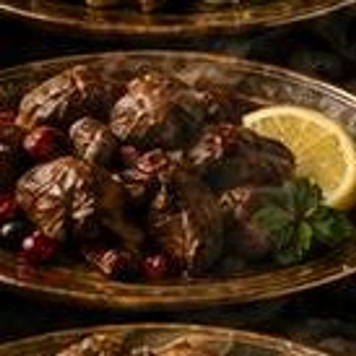 كبدة دجاج