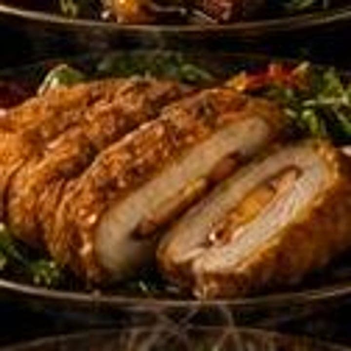 اسكالوب كوردن بلو