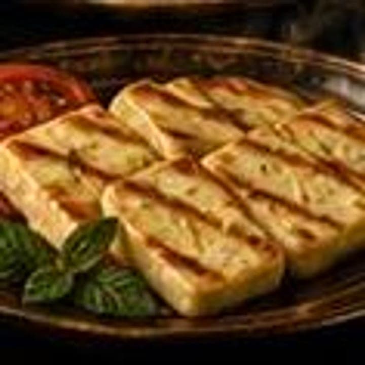 جبنة مشوية