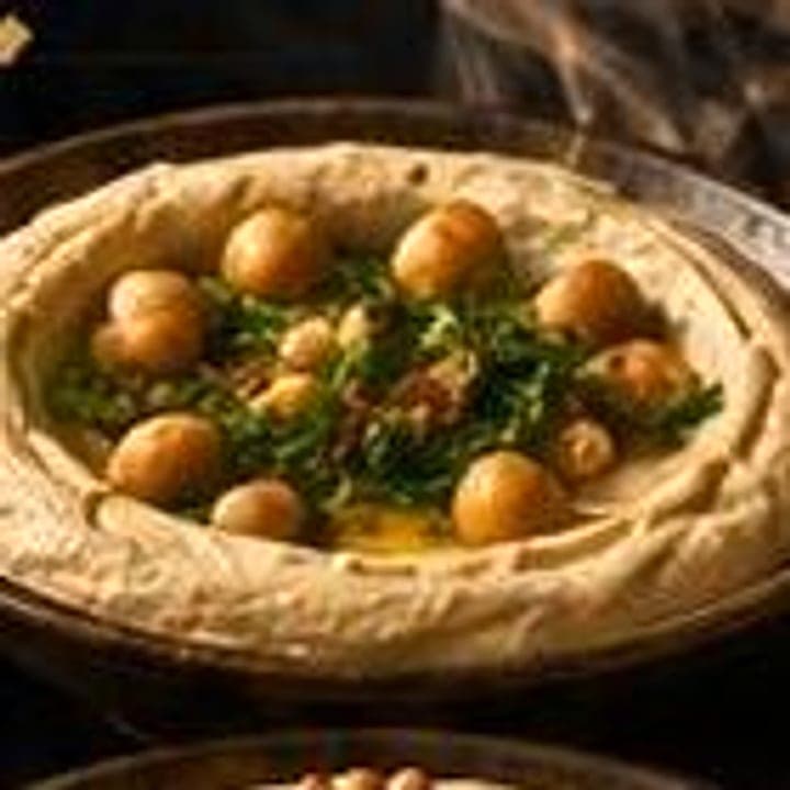 حمّص بيروتي