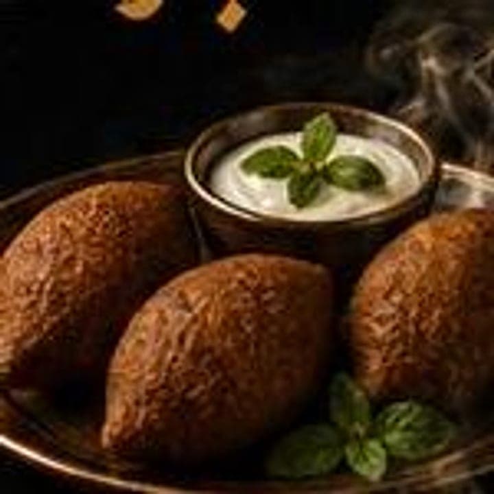 كبّة مقليّة
