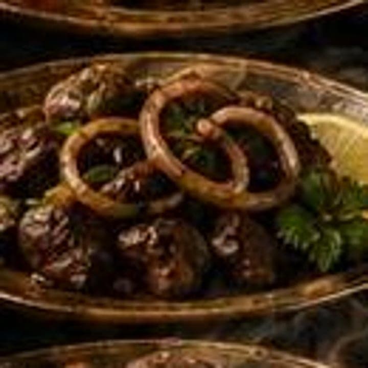 كبدة غنم