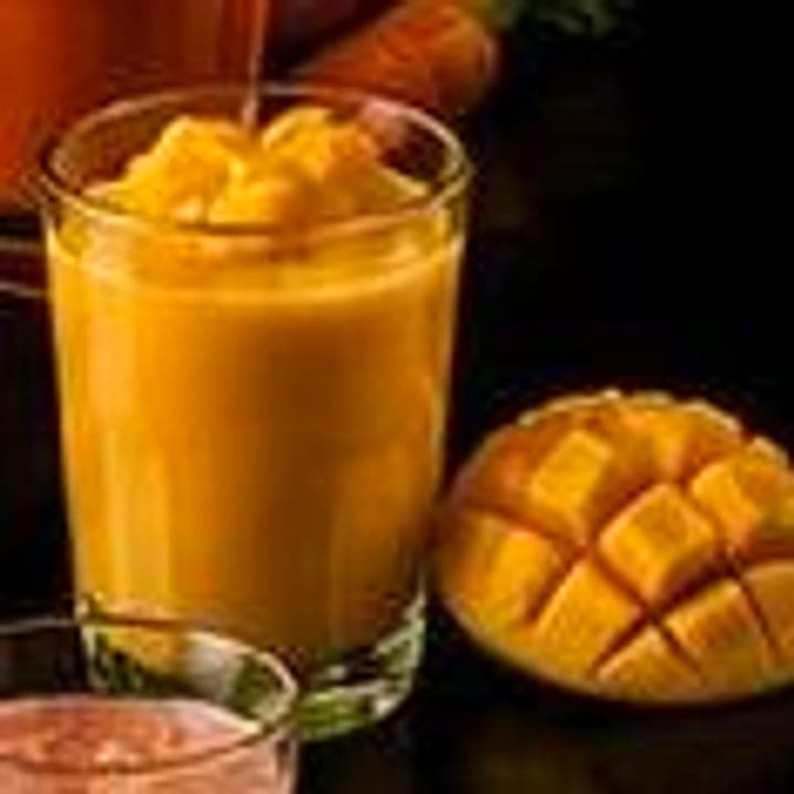 عصير مانجو