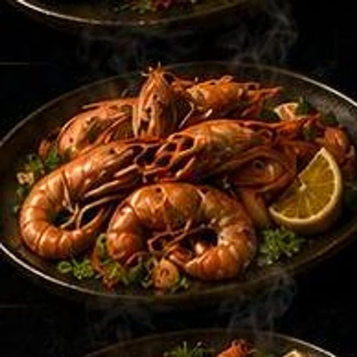 جمبري طازج