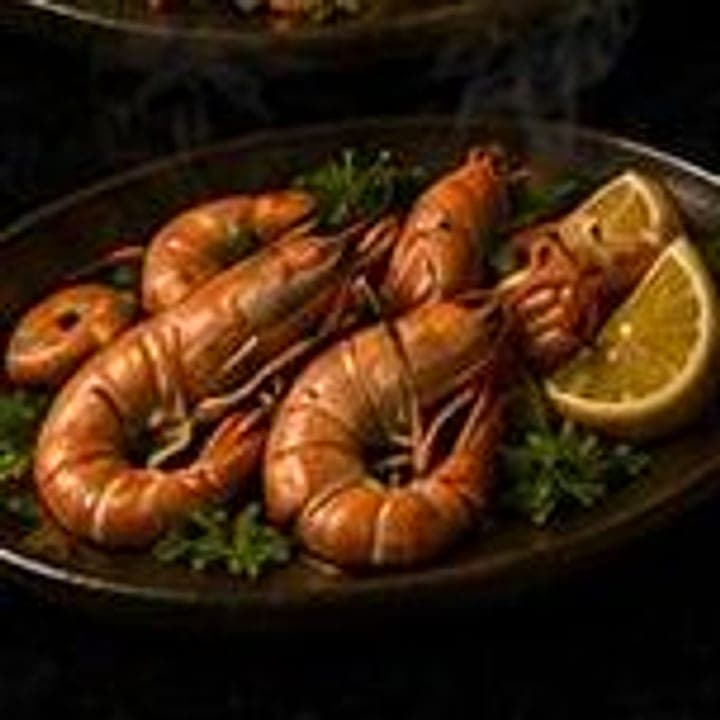 جمبري طازج