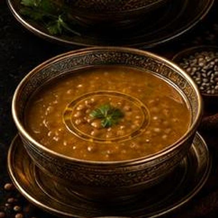 شوربة عدس