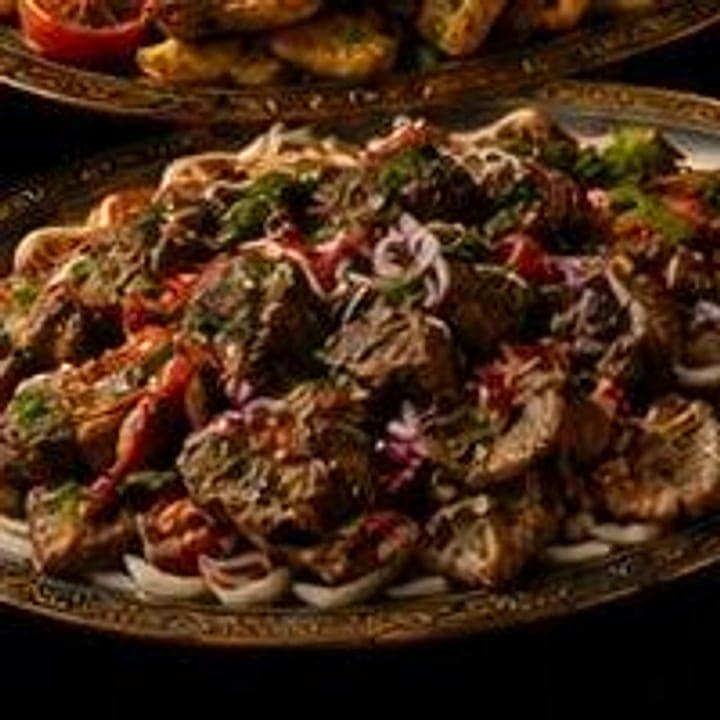 صاجية لحم