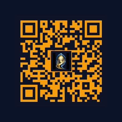 Premium Business QR Code