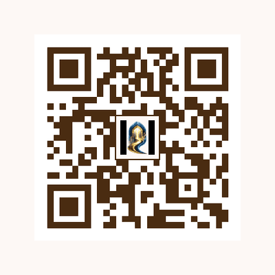 Warm Café QR Code