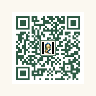 Soft Circular QR Code