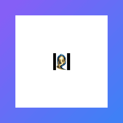 Modern Gradient QR Code