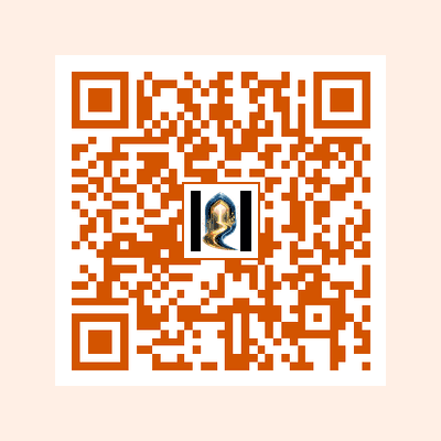 Creative Restaurant QR Code